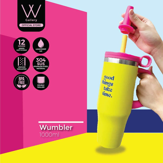 Wumbler Flask 1000ML