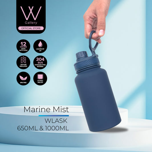 Wlask Marine Mist Edition 650ML & 1000ML