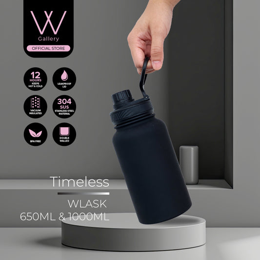 Wlask Timeless Edition 650ML & 1000ML